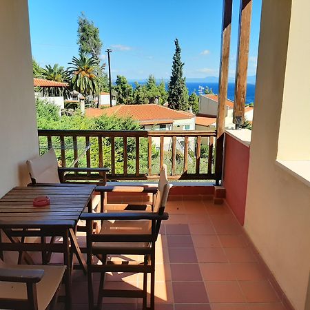 Aparthotel Gi Ga Mar Kriopigi Exterior foto