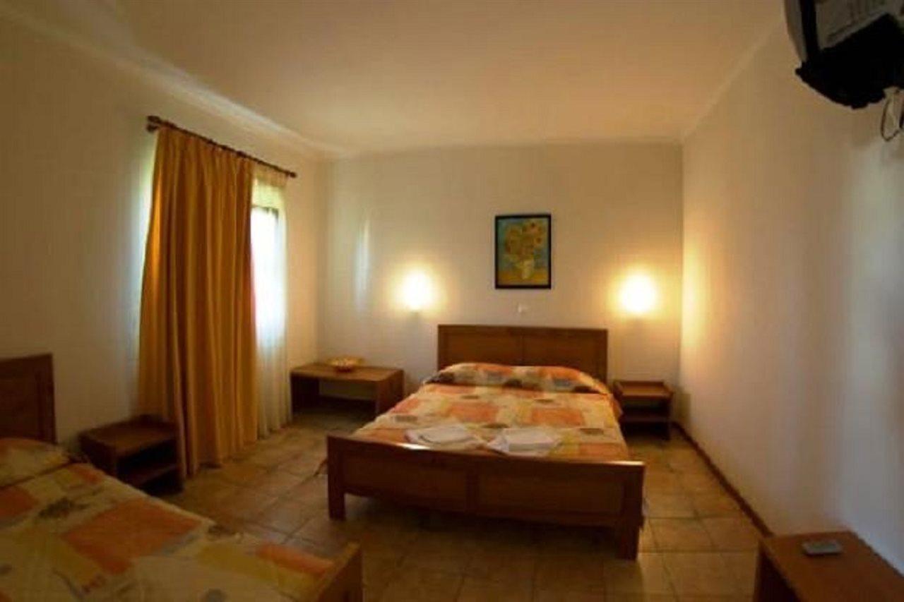 Aparthotel Gi Ga Mar Kriopigi Exterior foto