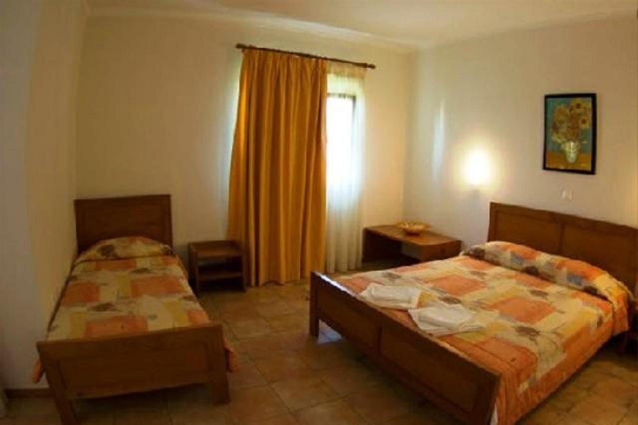 Aparthotel Gi Ga Mar Kriopigi Exterior foto