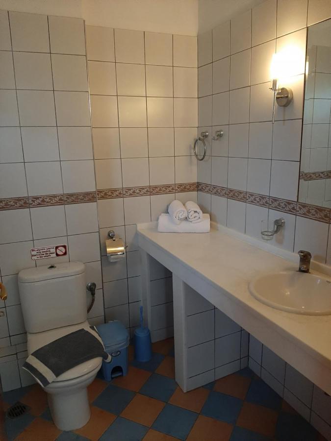 Aparthotel Gi Ga Mar Kriopigi Exterior foto