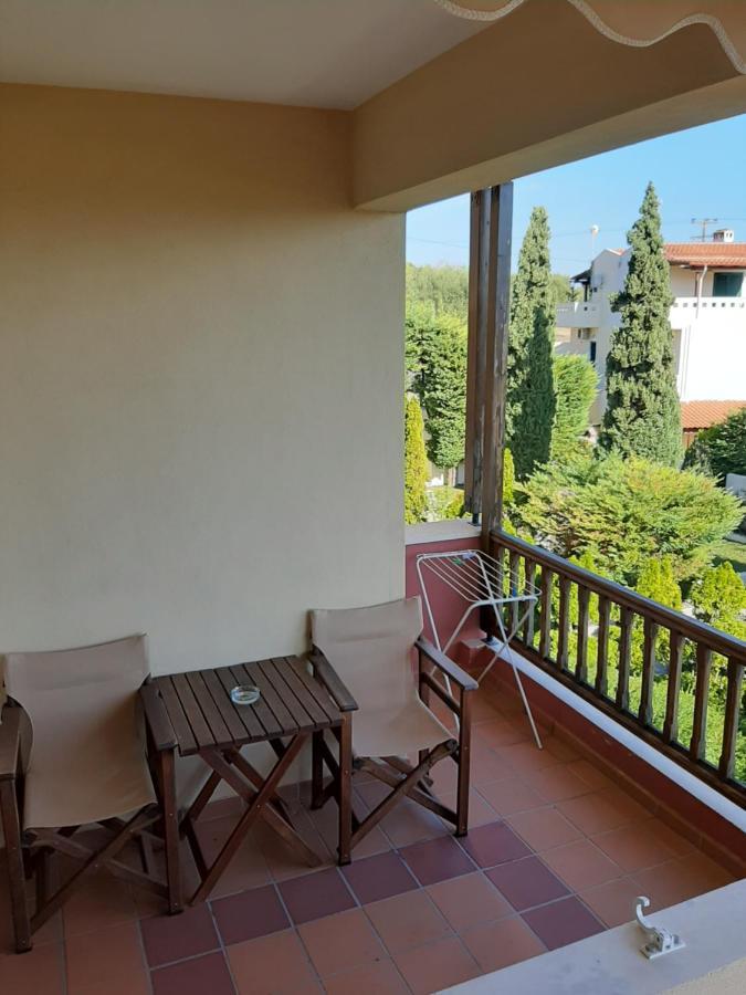 Aparthotel Gi Ga Mar Kriopigi Exterior foto