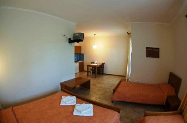 Aparthotel Gi Ga Mar Kriopigi Habitación foto