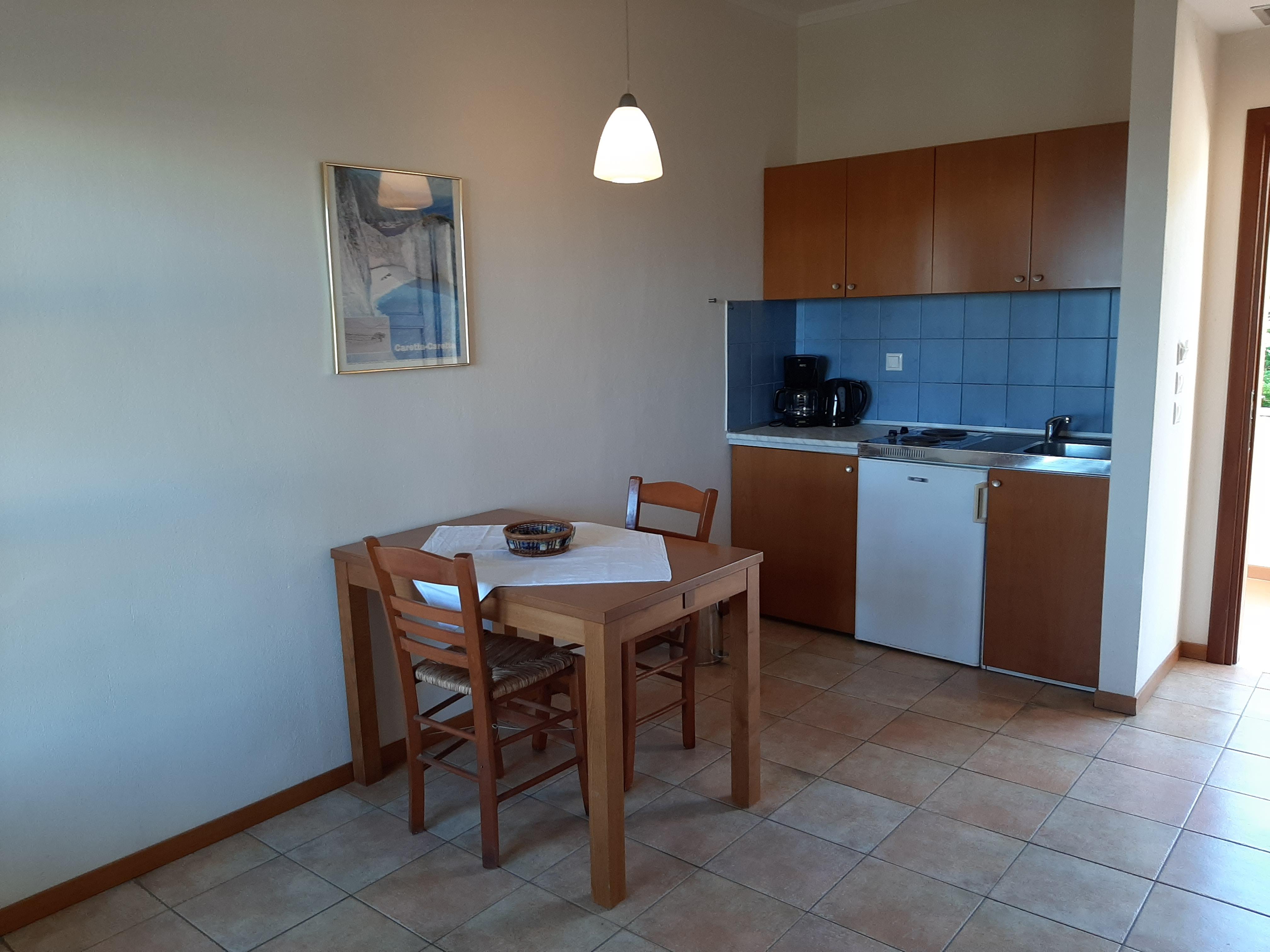 Aparthotel Gi Ga Mar Kriopigi Exterior foto