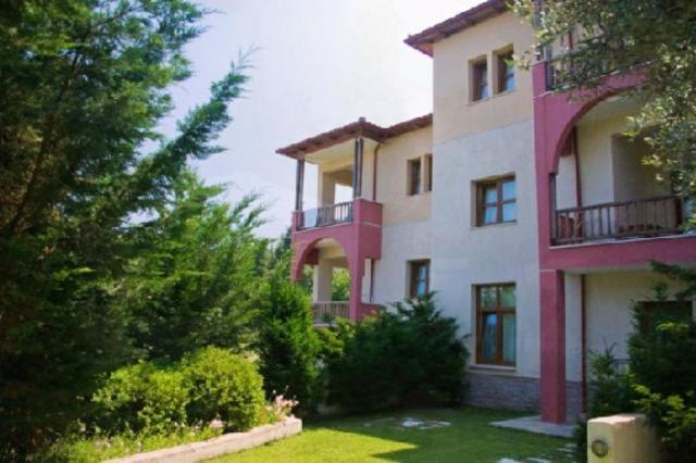 Aparthotel Gi Ga Mar Kriopigi Exterior foto
