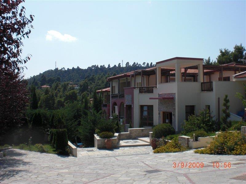 Aparthotel Gi Ga Mar Kriopigi Exterior foto