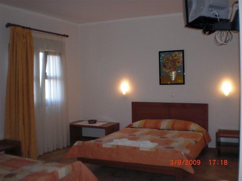 Aparthotel Gi Ga Mar Kriopigi Exterior foto