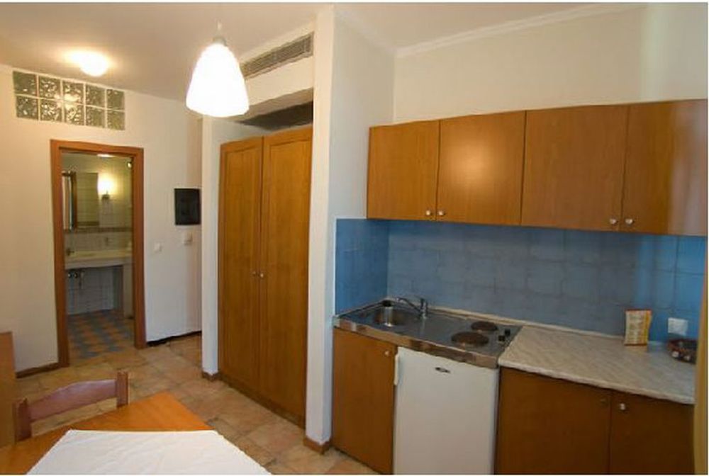 Aparthotel Gi Ga Mar Kriopigi Exterior foto